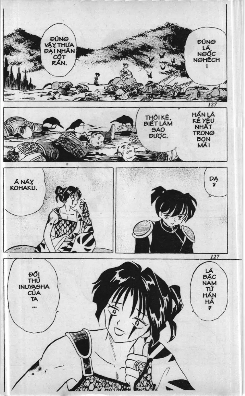 Inuyasha (NXB Trẻ) Chapter 236 - Trang 15