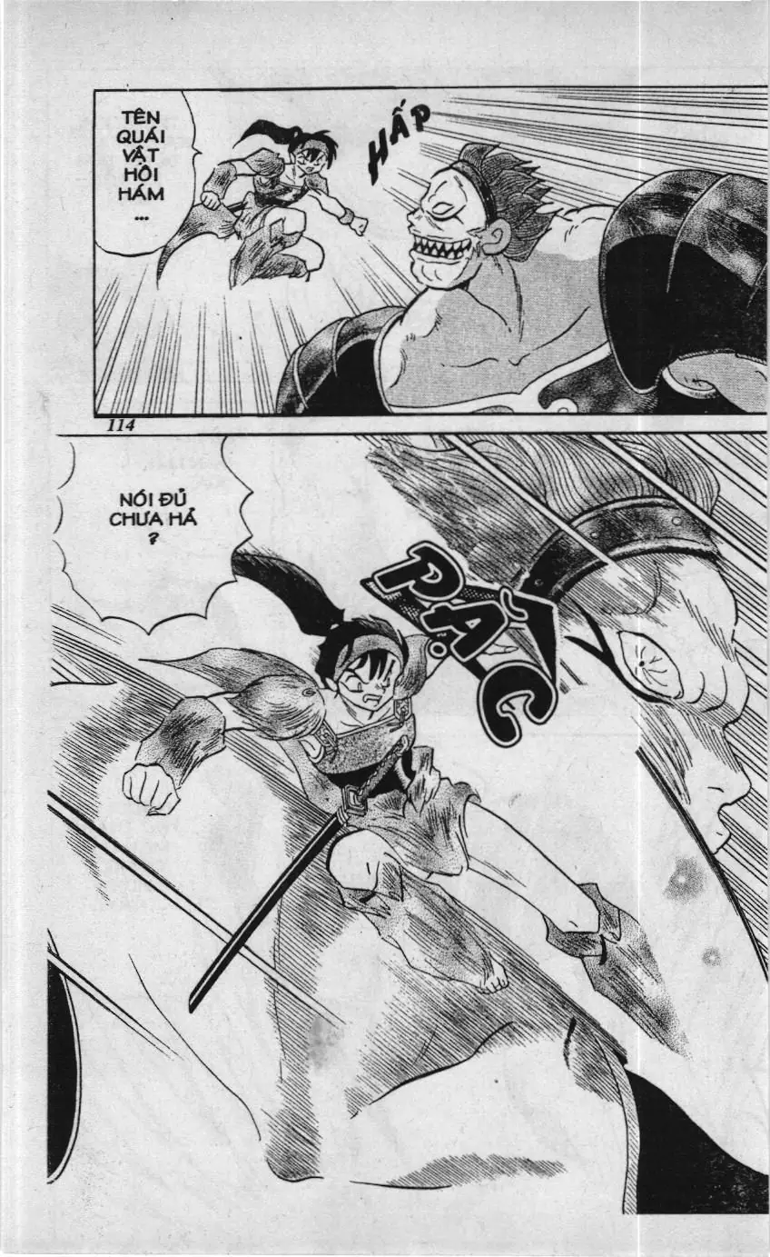 Inuyasha (NXB Trẻ) Chapter 236 - Trang 2