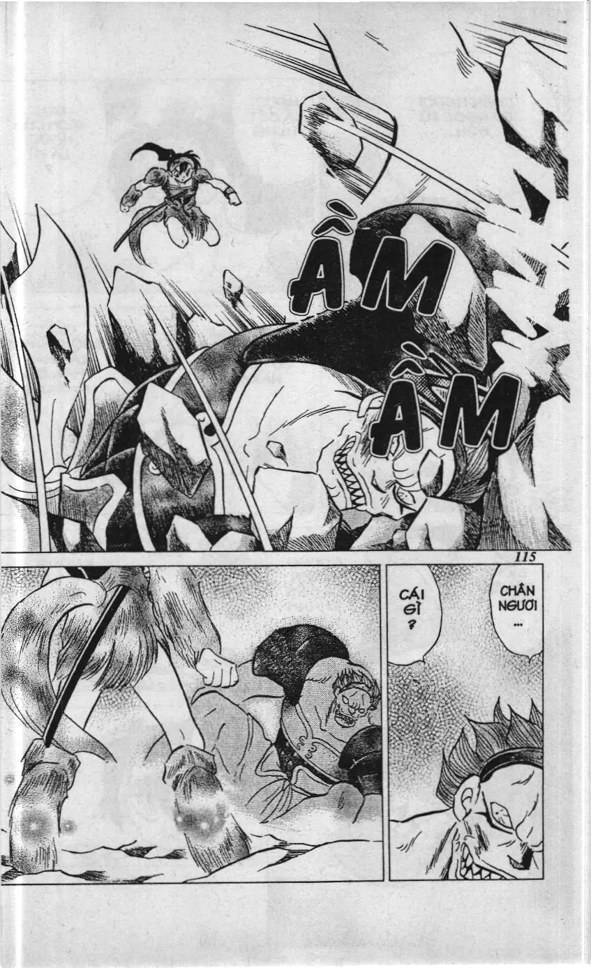 Inuyasha (NXB Trẻ) Chapter 236 - Trang 3