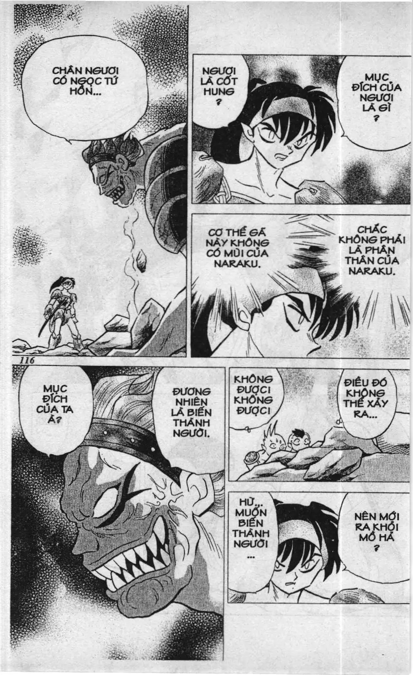 Inuyasha (NXB Trẻ) Chapter 236 - Trang 4