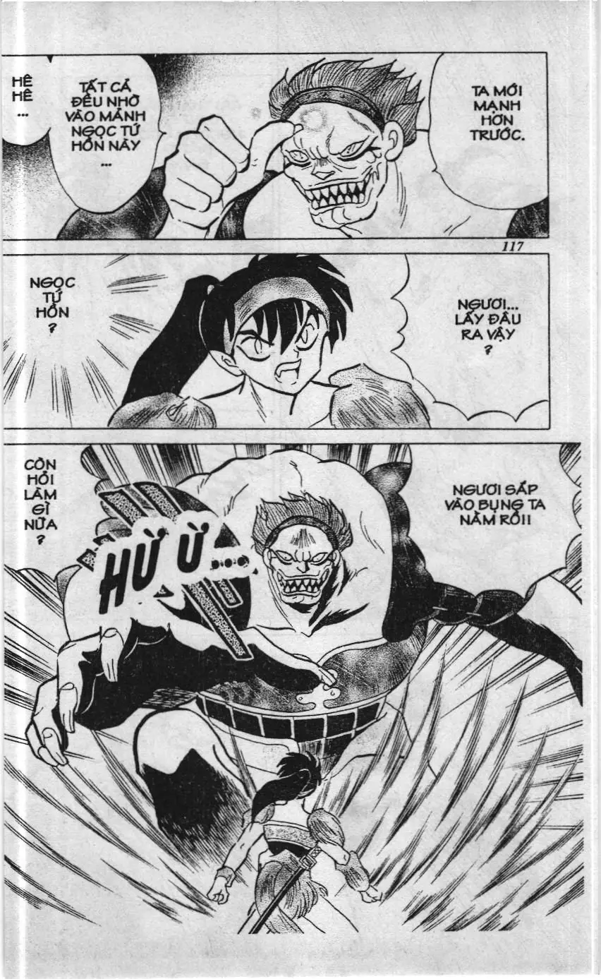 Inuyasha (NXB Trẻ) Chapter 236 - Trang 5