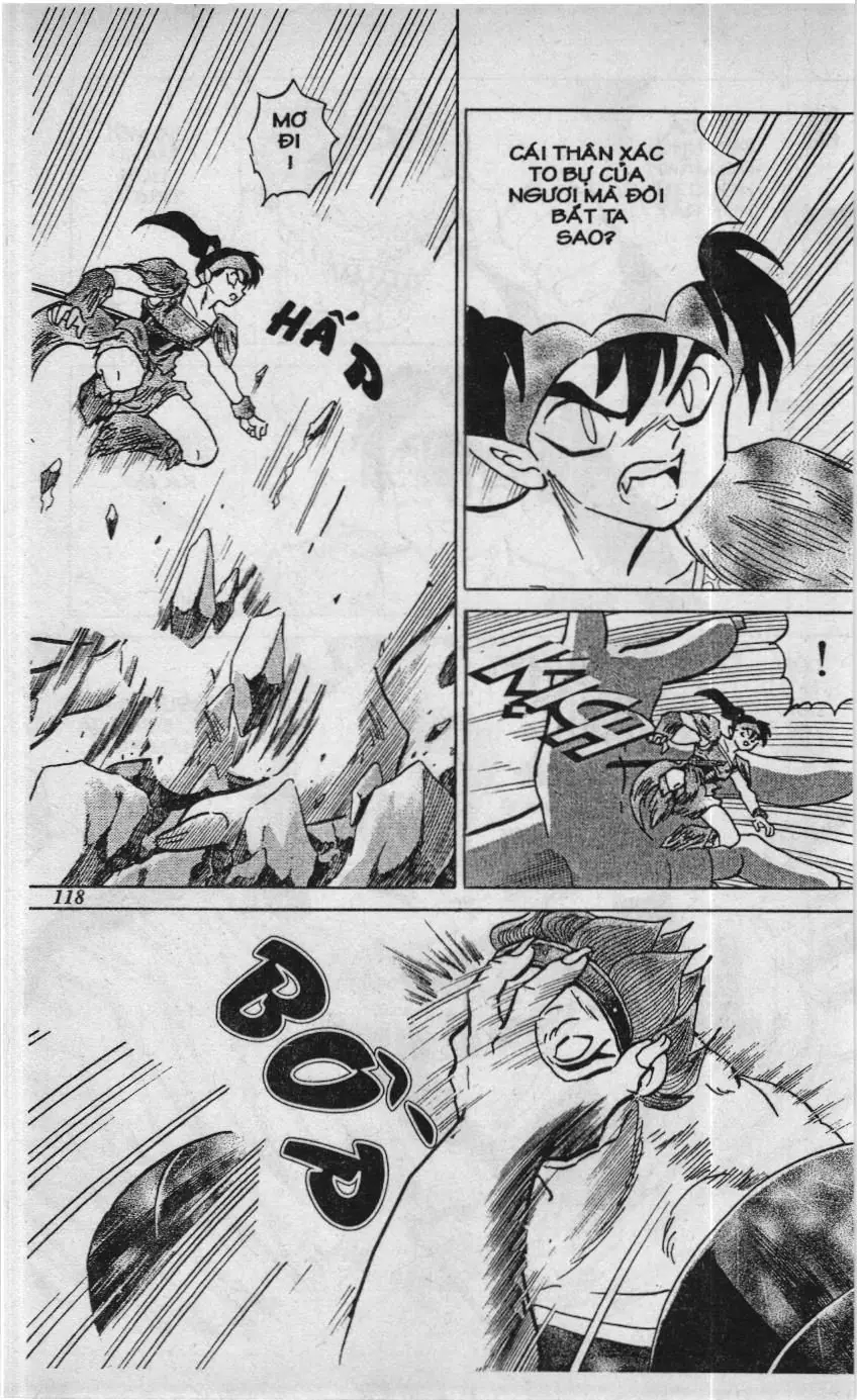 Inuyasha (NXB Trẻ) Chapter 236 - Trang 6