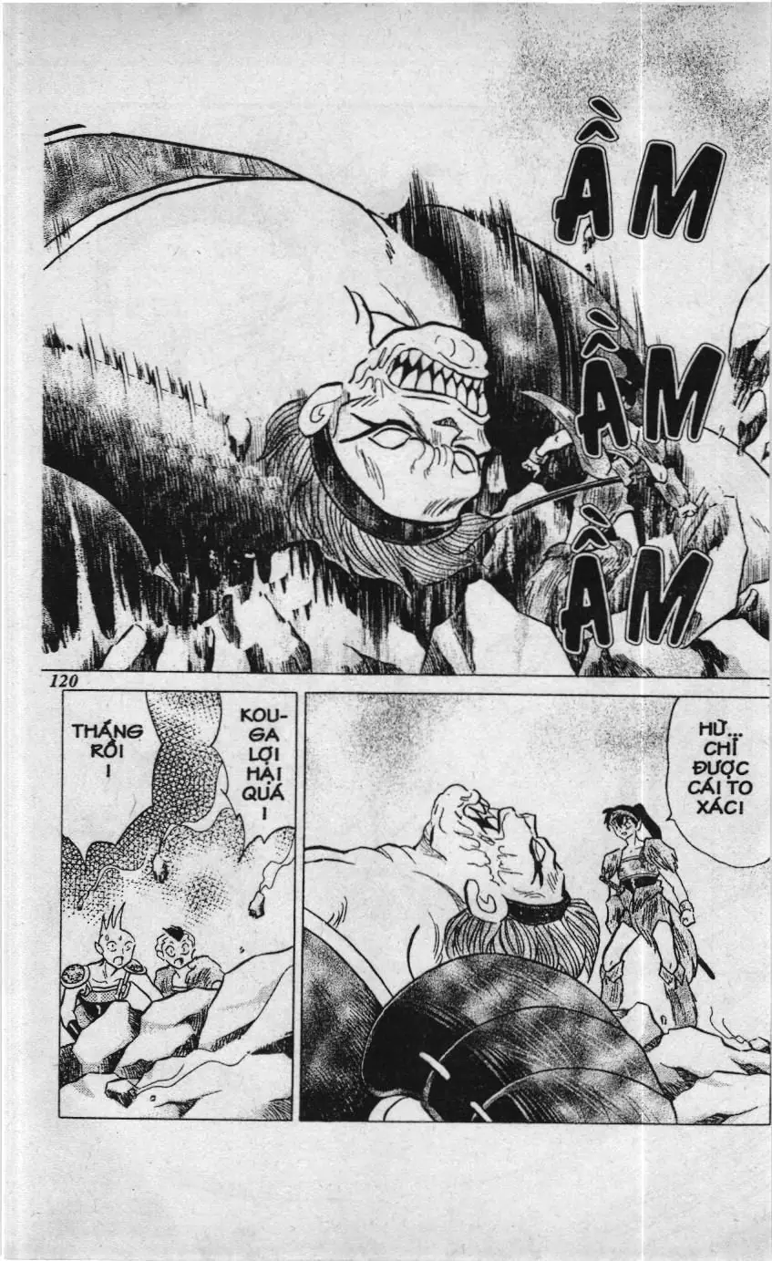 Inuyasha (NXB Trẻ) Chapter 236 - Trang 8