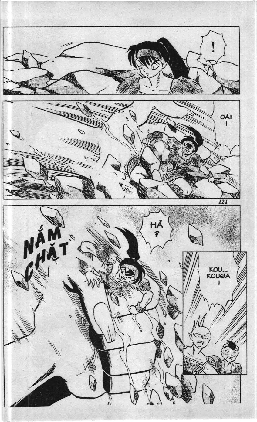 Inuyasha (NXB Trẻ) Chapter 236 - Trang 9