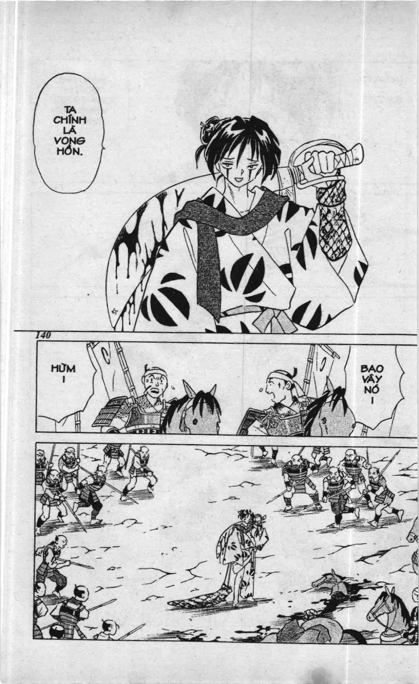Inuyasha (NXB Trẻ) Chapter 237 - Trang 10