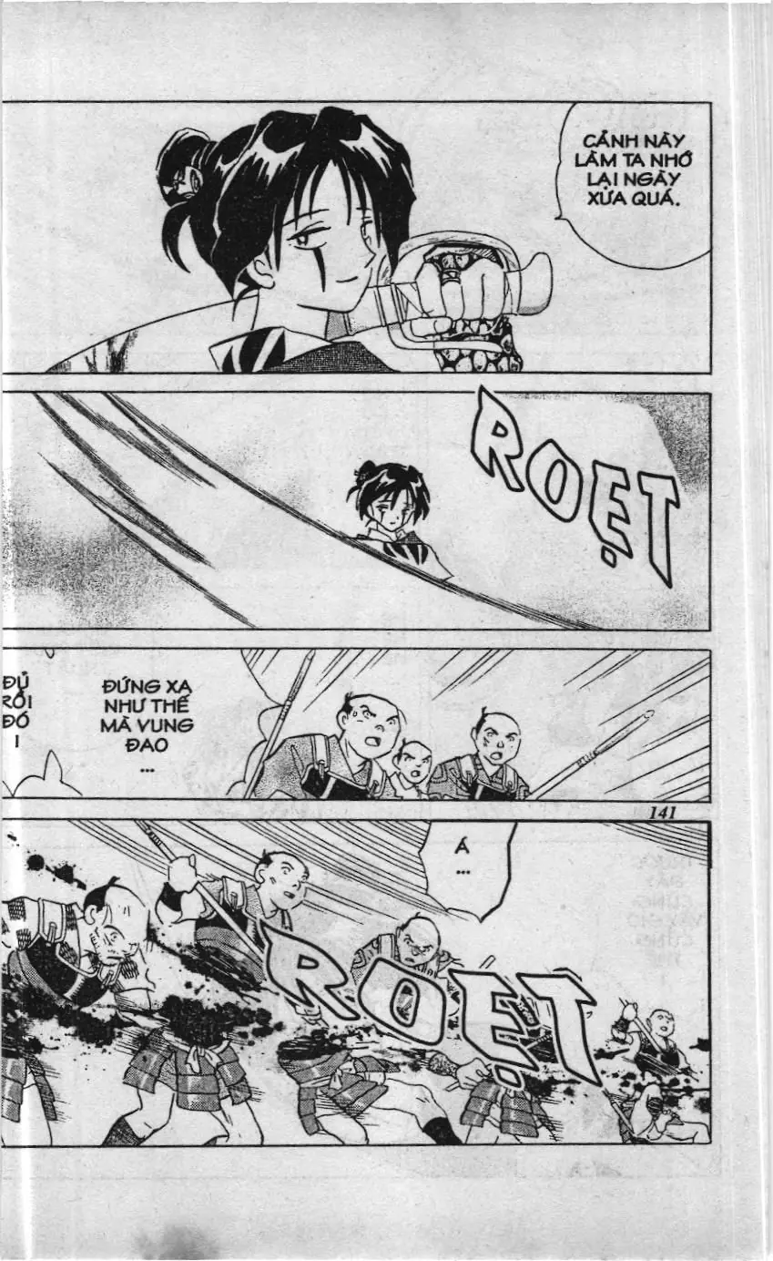 Inuyasha (NXB Trẻ) Chapter 237 - Trang 11