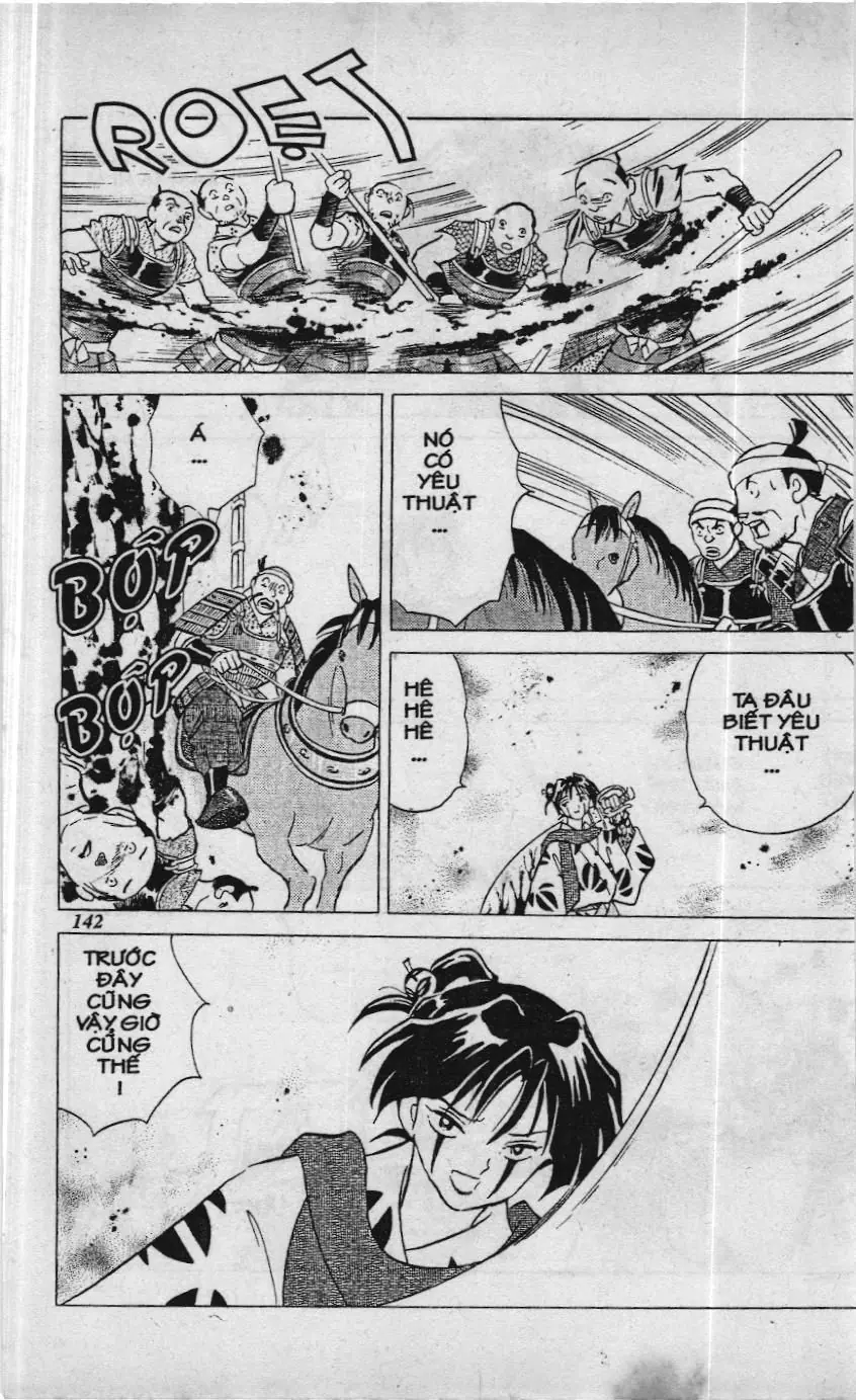 Inuyasha (NXB Trẻ) Chapter 237 - Trang 12