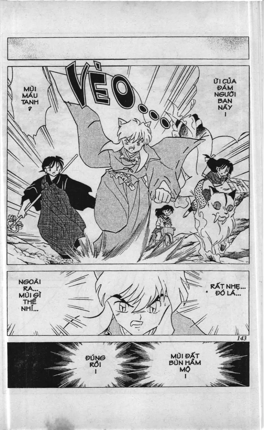 Inuyasha (NXB Trẻ) Chapter 237 - Trang 13