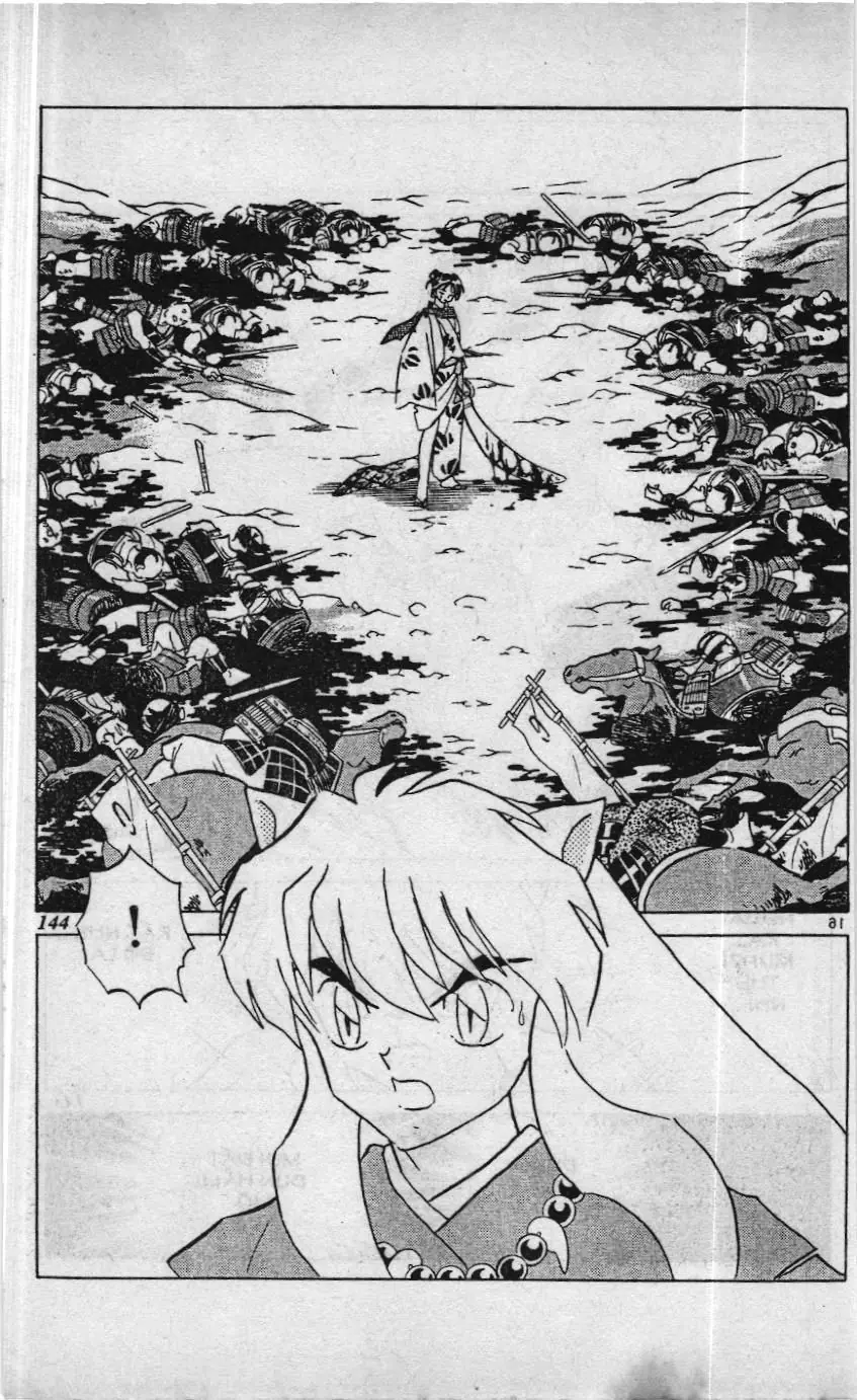 Inuyasha (NXB Trẻ) Chapter 237 - Trang 14