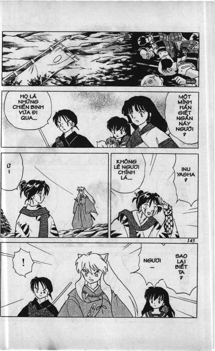 Inuyasha (NXB Trẻ) Chapter 237 - Trang 15