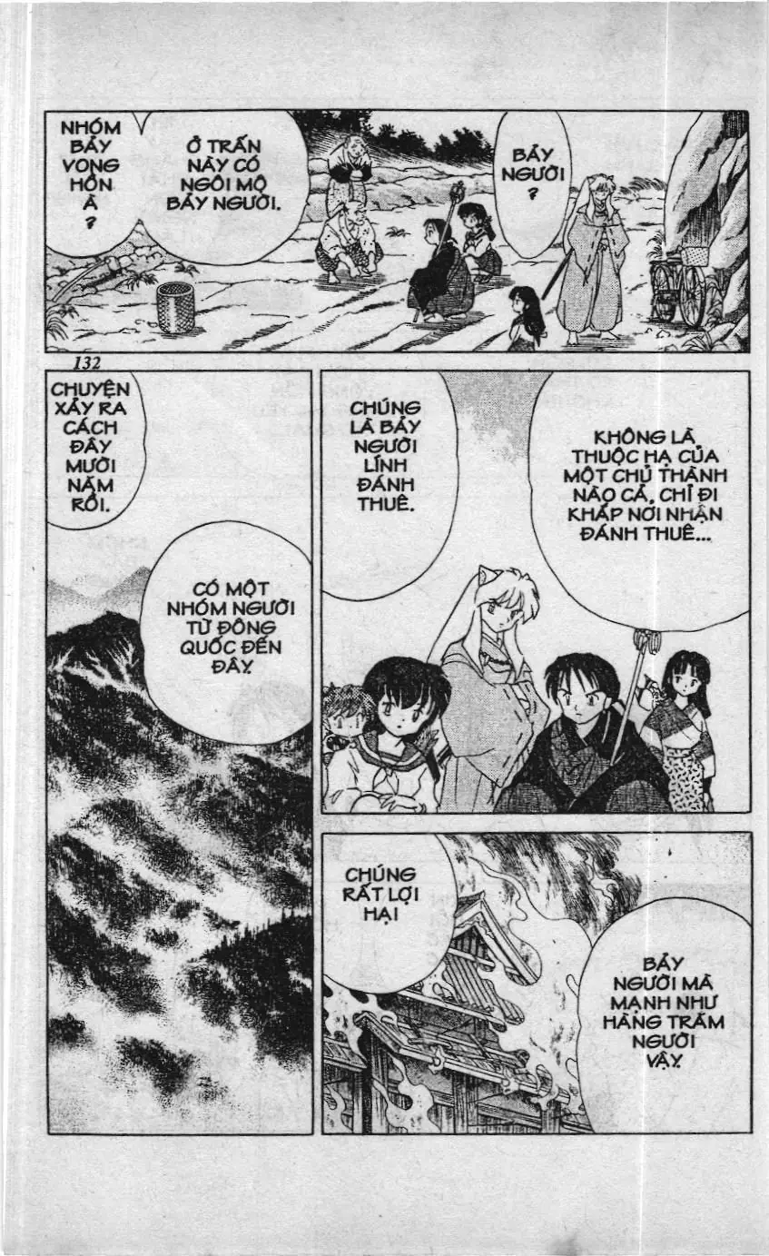 Inuyasha (NXB Trẻ) Chapter 237 - Trang 2