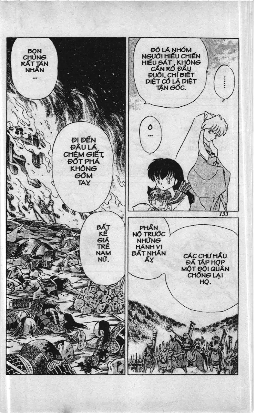 Inuyasha (NXB Trẻ) Chapter 237 - Trang 3