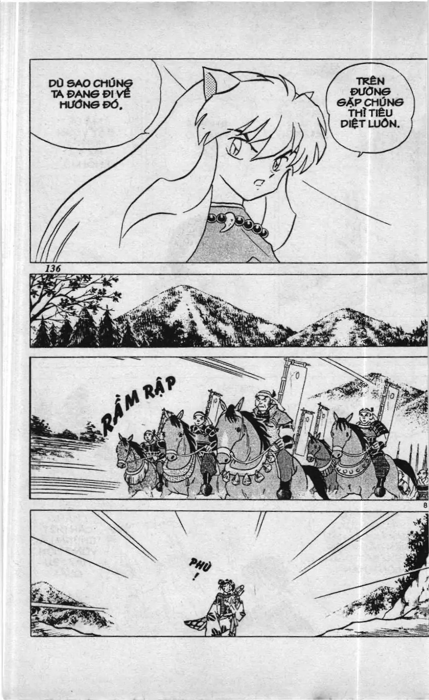 Inuyasha (NXB Trẻ) Chapter 237 - Trang 6