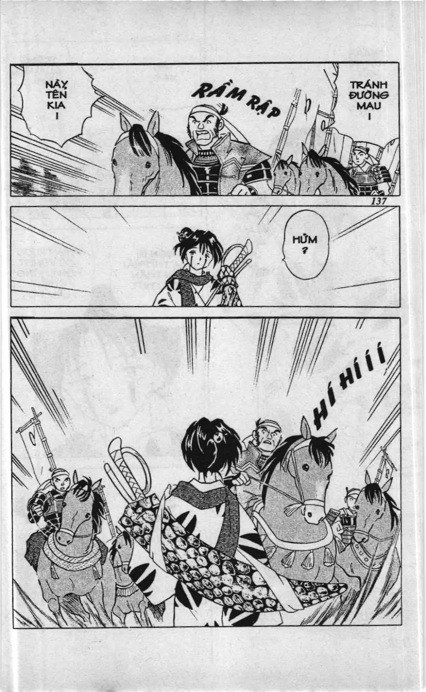 Inuyasha (NXB Trẻ) Chapter 237 - Trang 7