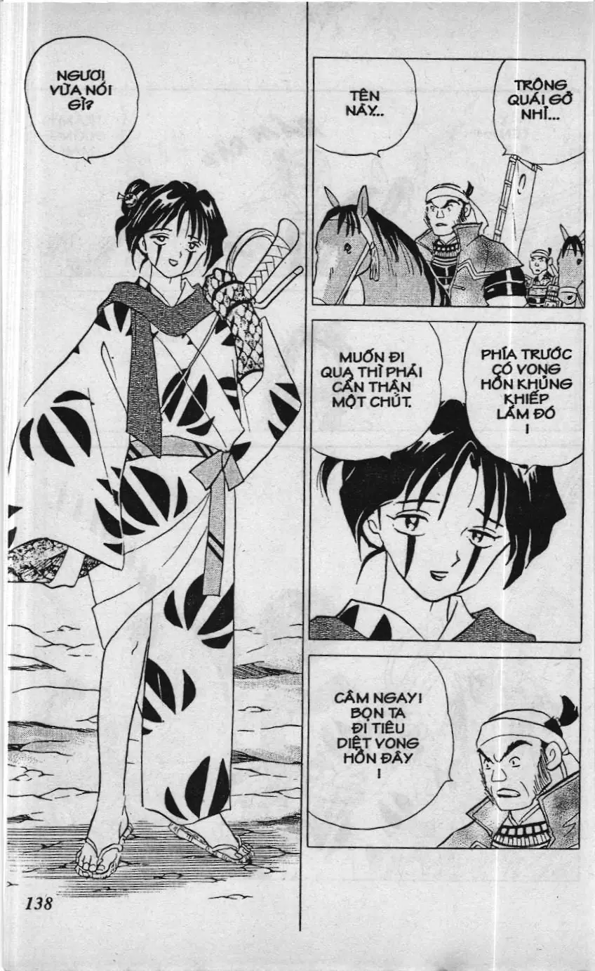 Inuyasha (NXB Trẻ) Chapter 237 - Trang 8