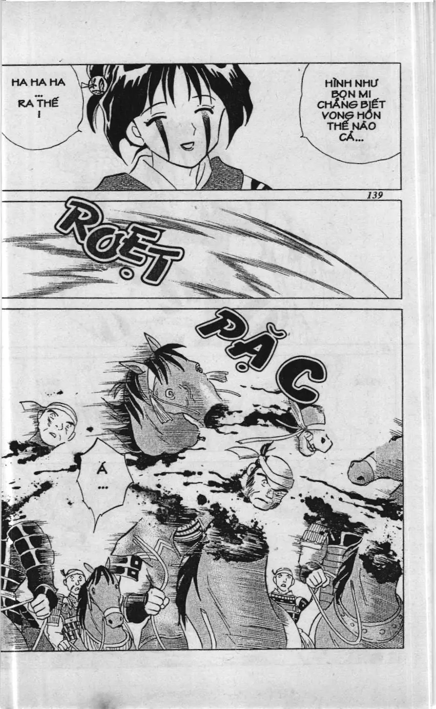 Inuyasha (NXB Trẻ) Chapter 237 - Trang 9