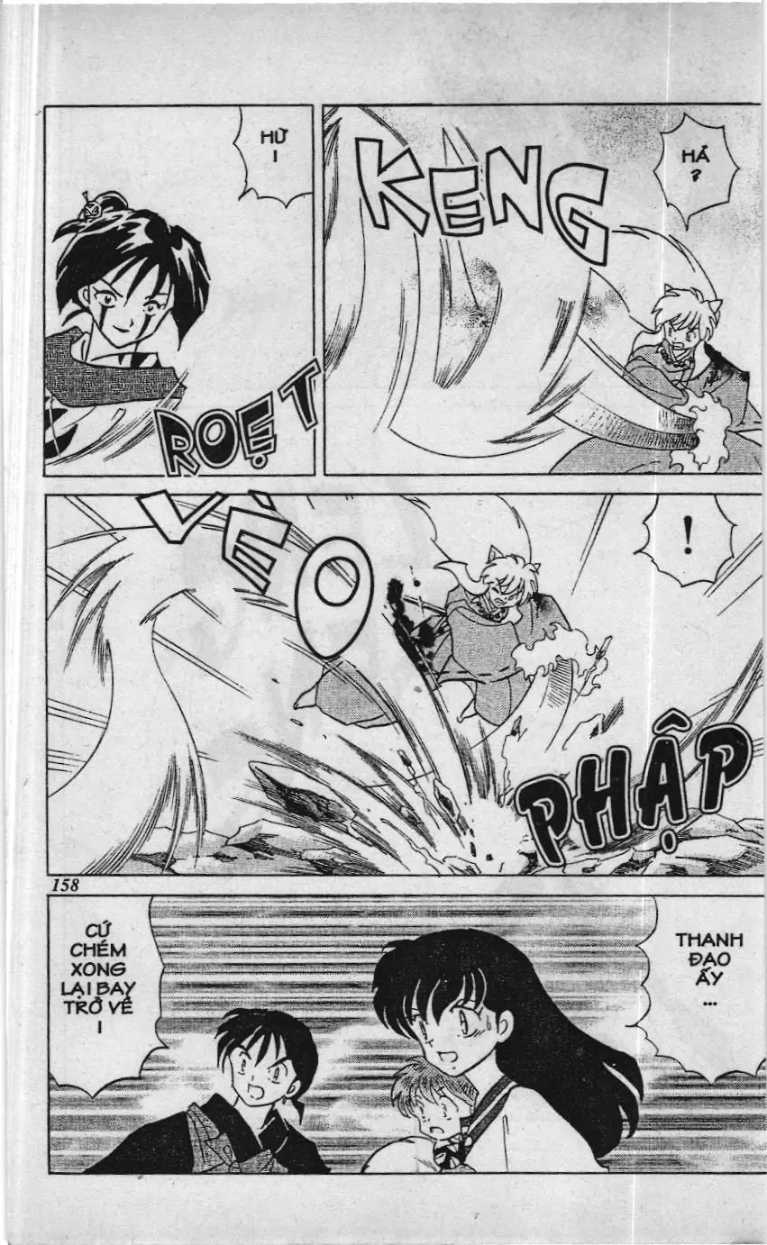 Inuyasha (NXB Trẻ) Chapter 238 - Trang 10