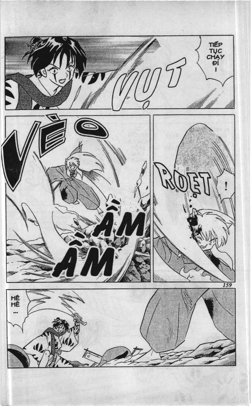 Inuyasha (NXB Trẻ) Chapter 238 - Trang 11