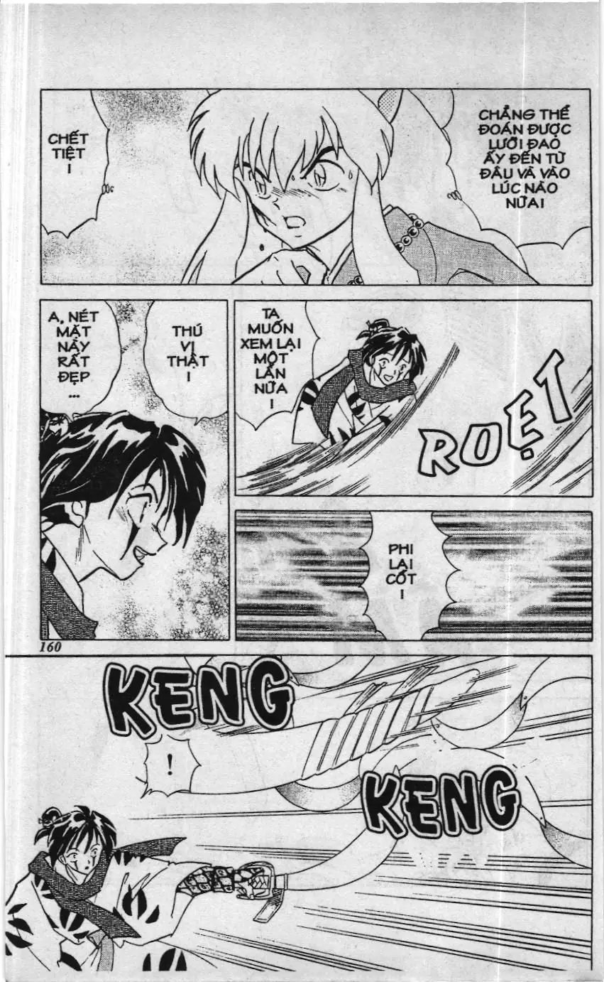Inuyasha (NXB Trẻ) Chapter 238 - Trang 12