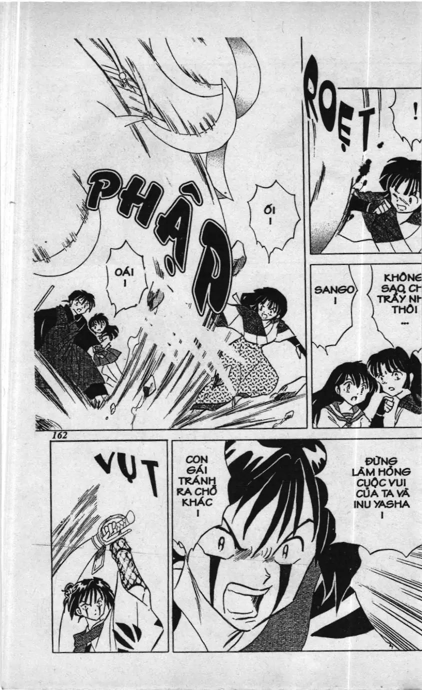 Inuyasha (NXB Trẻ) Chapter 238 - Trang 14