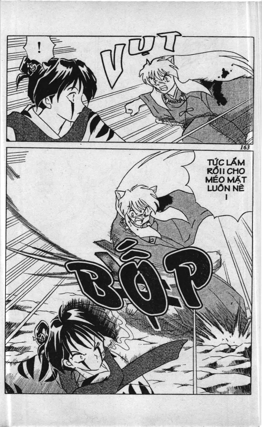 Inuyasha (NXB Trẻ) Chapter 238 - Trang 15