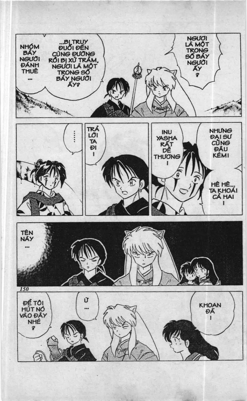 Inuyasha (NXB Trẻ) Chapter 238 - Trang 2