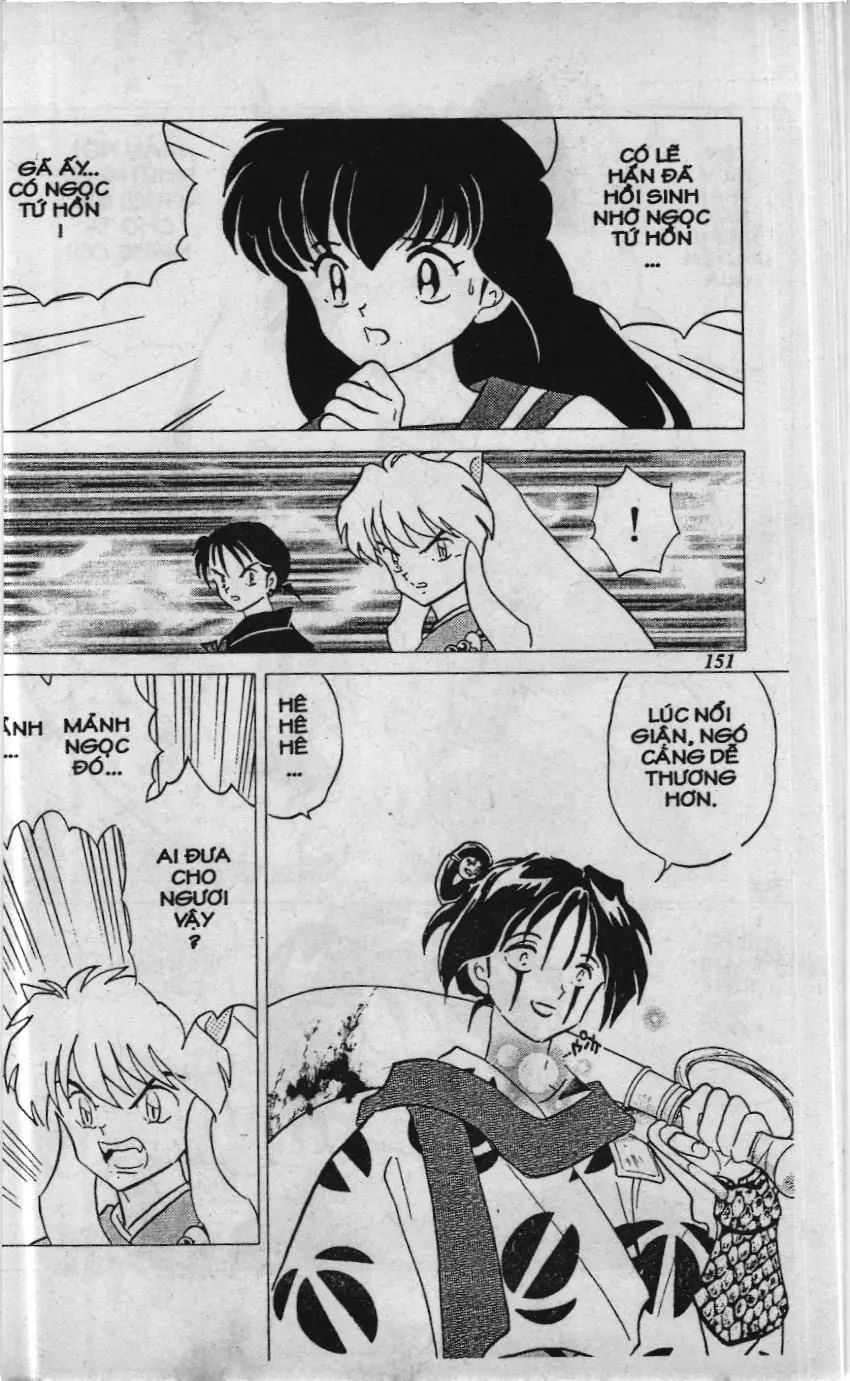 Inuyasha (NXB Trẻ) Chapter 238 - Trang 3