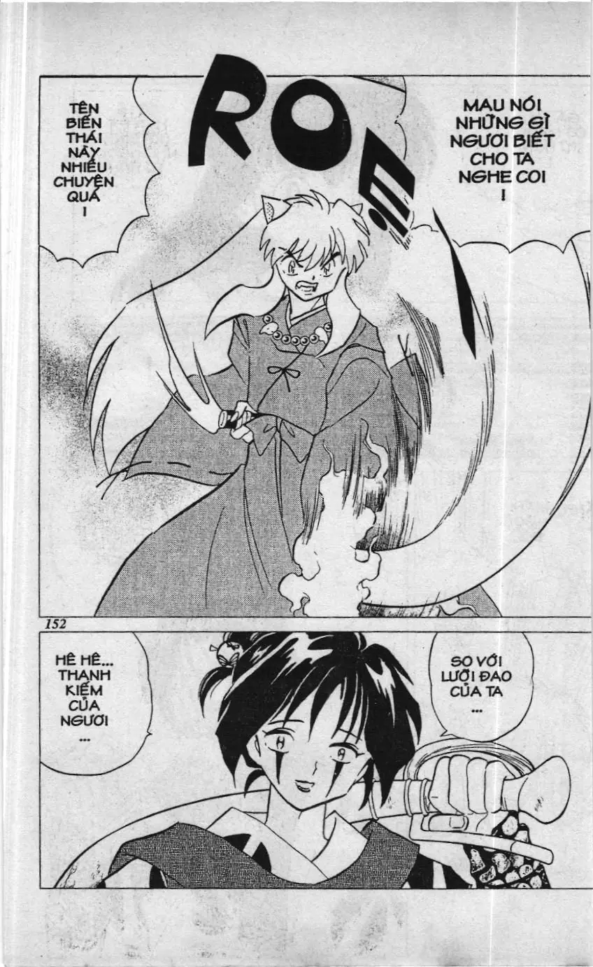 Inuyasha (NXB Trẻ) Chapter 238 - Trang 4