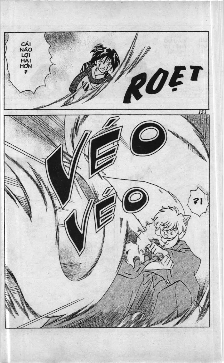 Inuyasha (NXB Trẻ) Chapter 238 - Trang 5