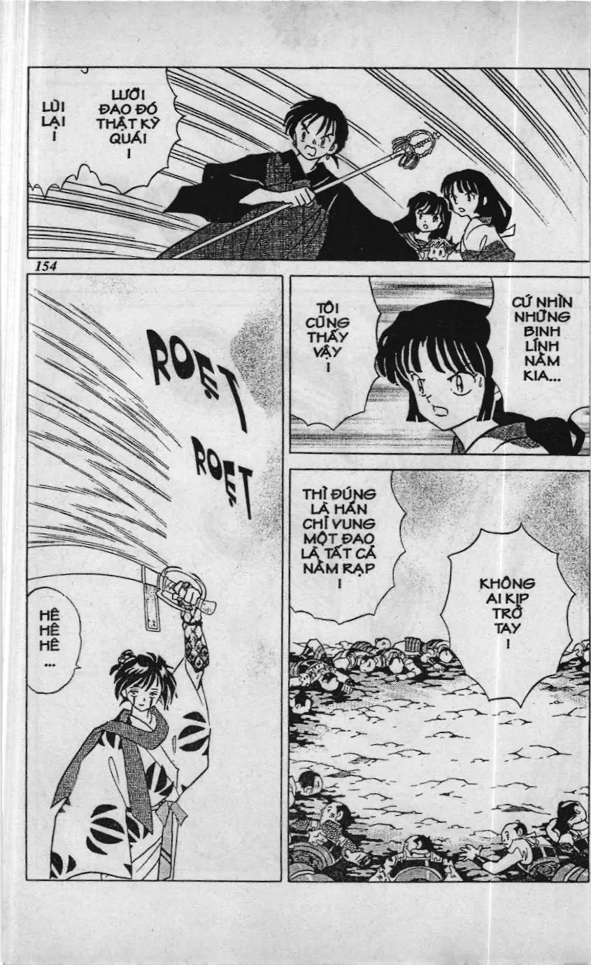 Inuyasha (NXB Trẻ) Chapter 238 - Trang 6