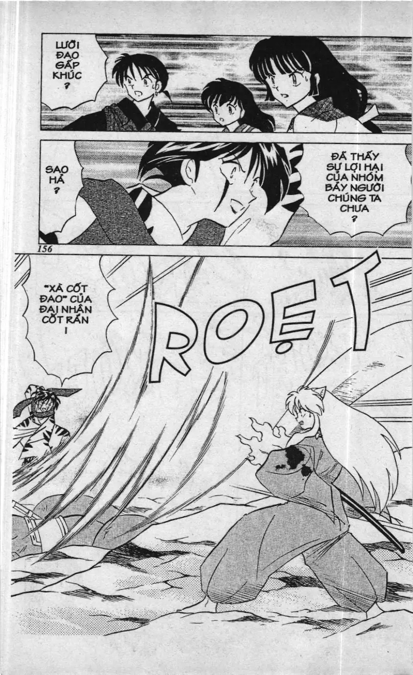 Inuyasha (NXB Trẻ) Chapter 238 - Trang 8