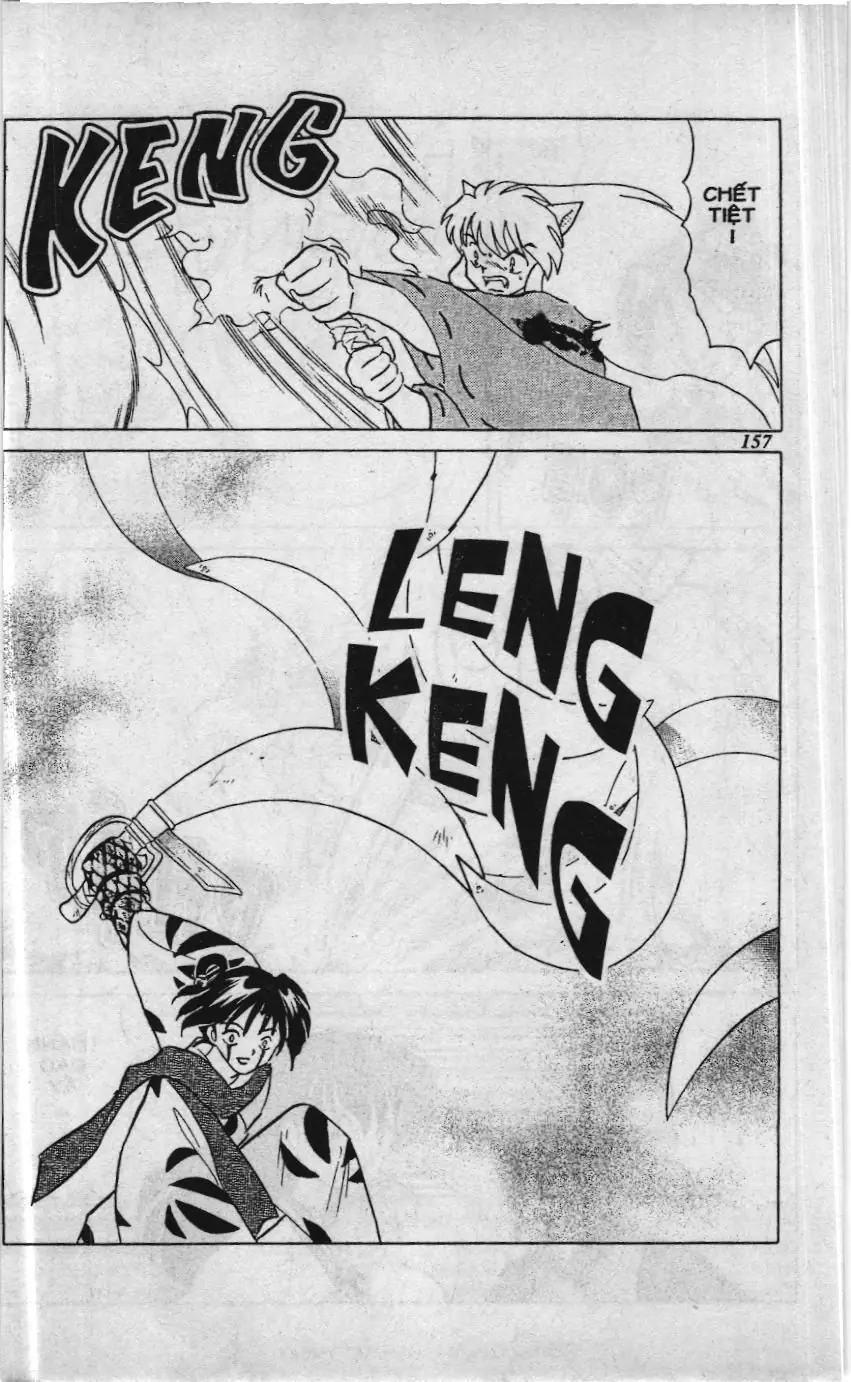 Inuyasha (NXB Trẻ) Chapter 238 - Trang 9