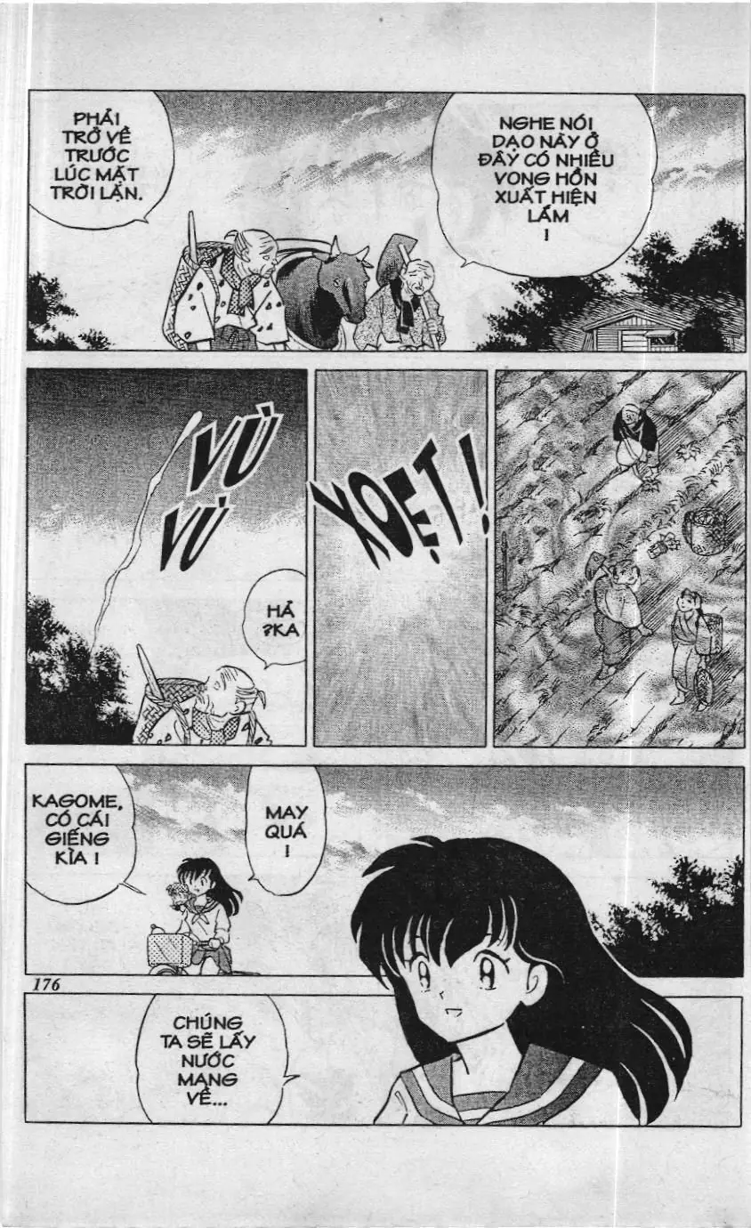 Inuyasha (NXB Trẻ) Chapter 239 - Trang 10