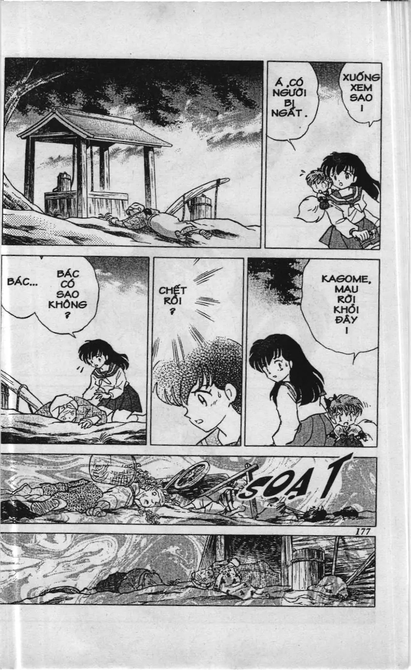 Inuyasha (NXB Trẻ) Chapter 239 - Trang 11