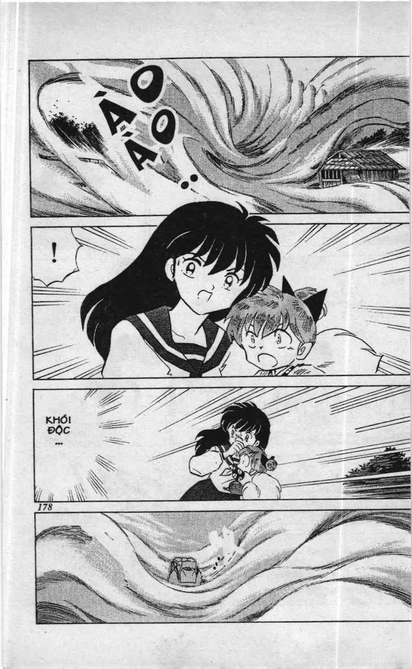 Inuyasha (NXB Trẻ) Chapter 239 - Trang 12