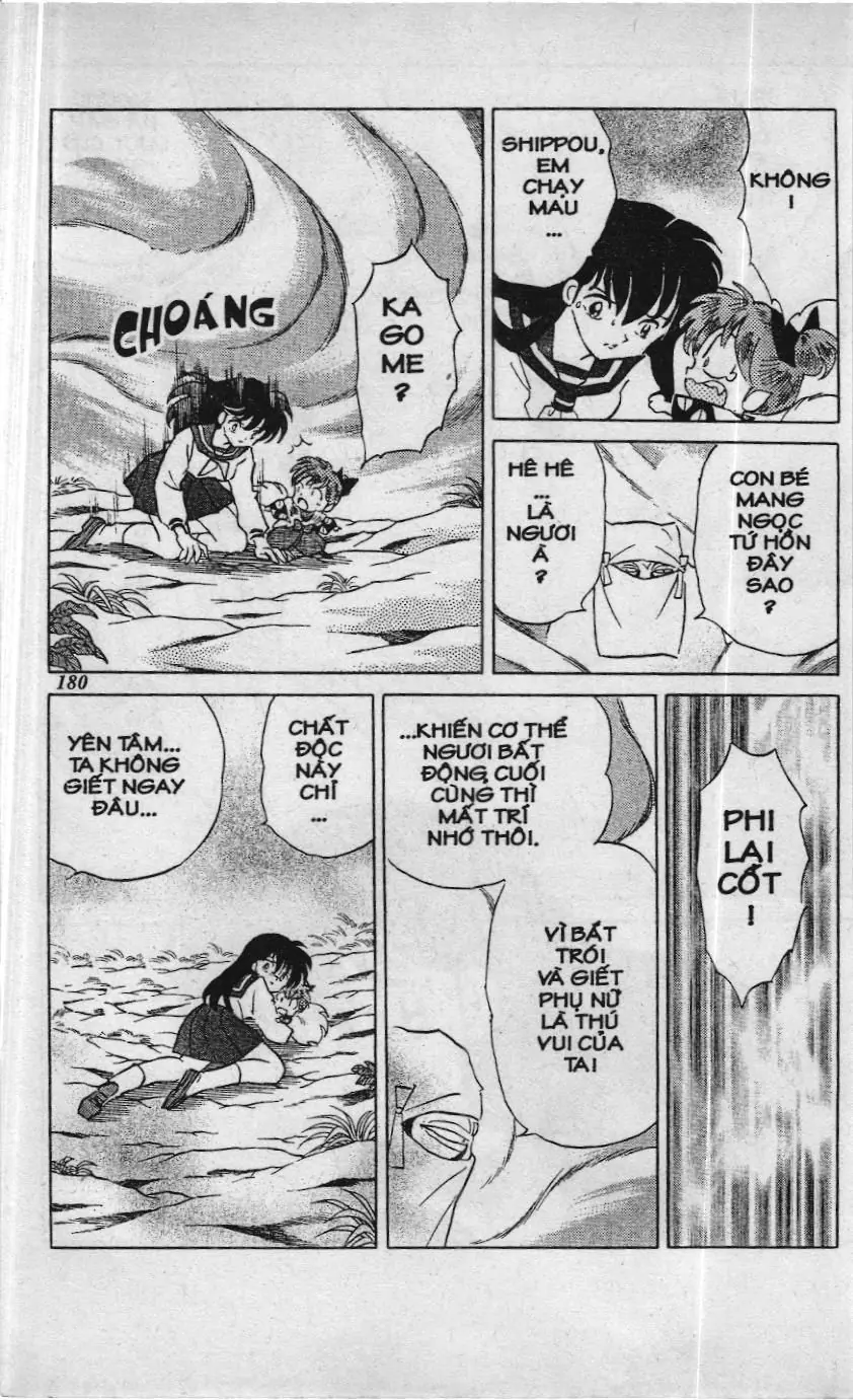 Inuyasha (NXB Trẻ) Chapter 239 - Trang 14