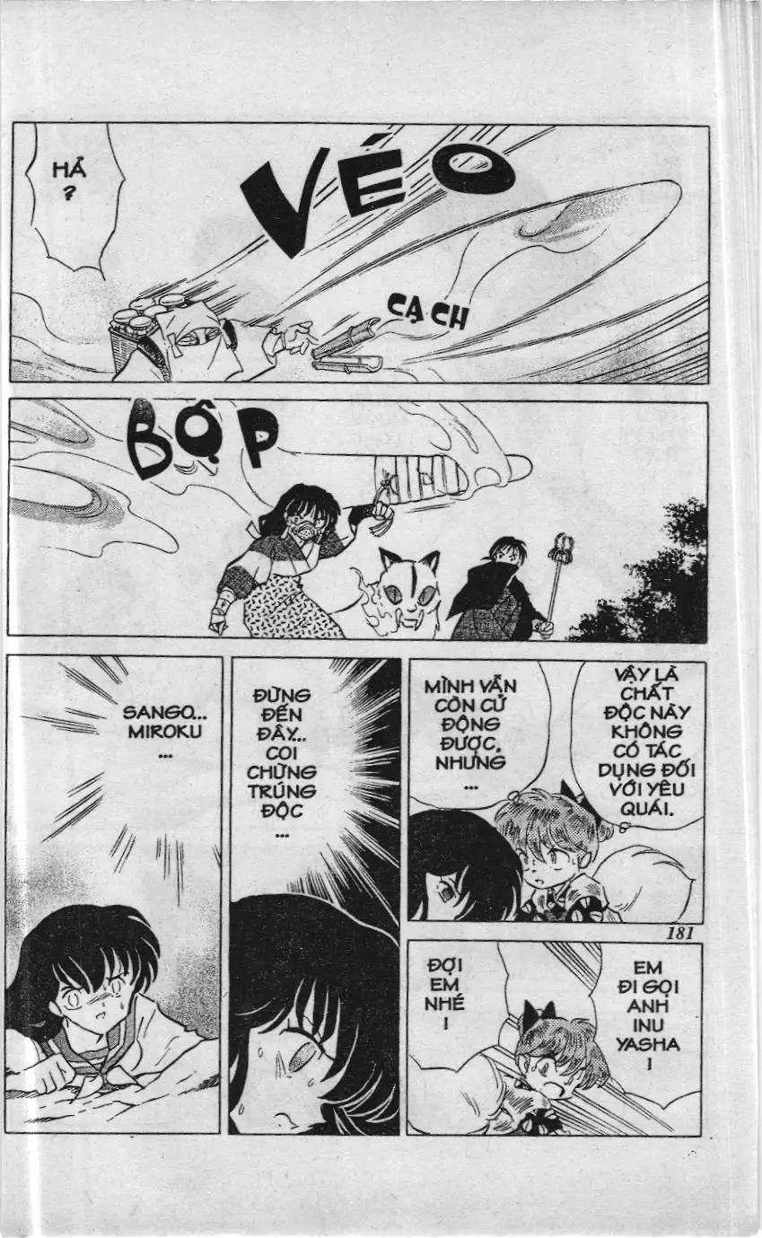 Inuyasha (NXB Trẻ) Chapter 239 - Trang 15