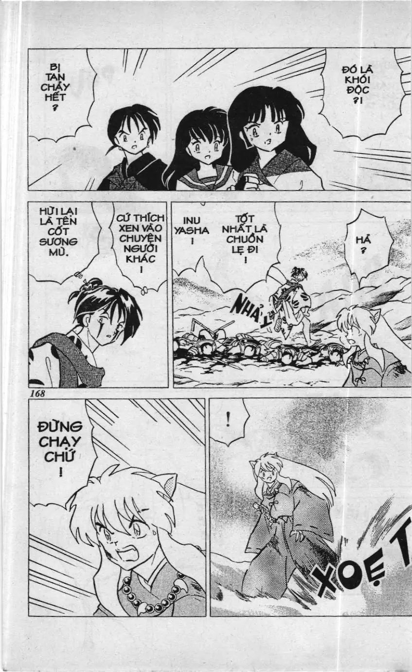 Inuyasha (NXB Trẻ) Chapter 239 - Trang 2