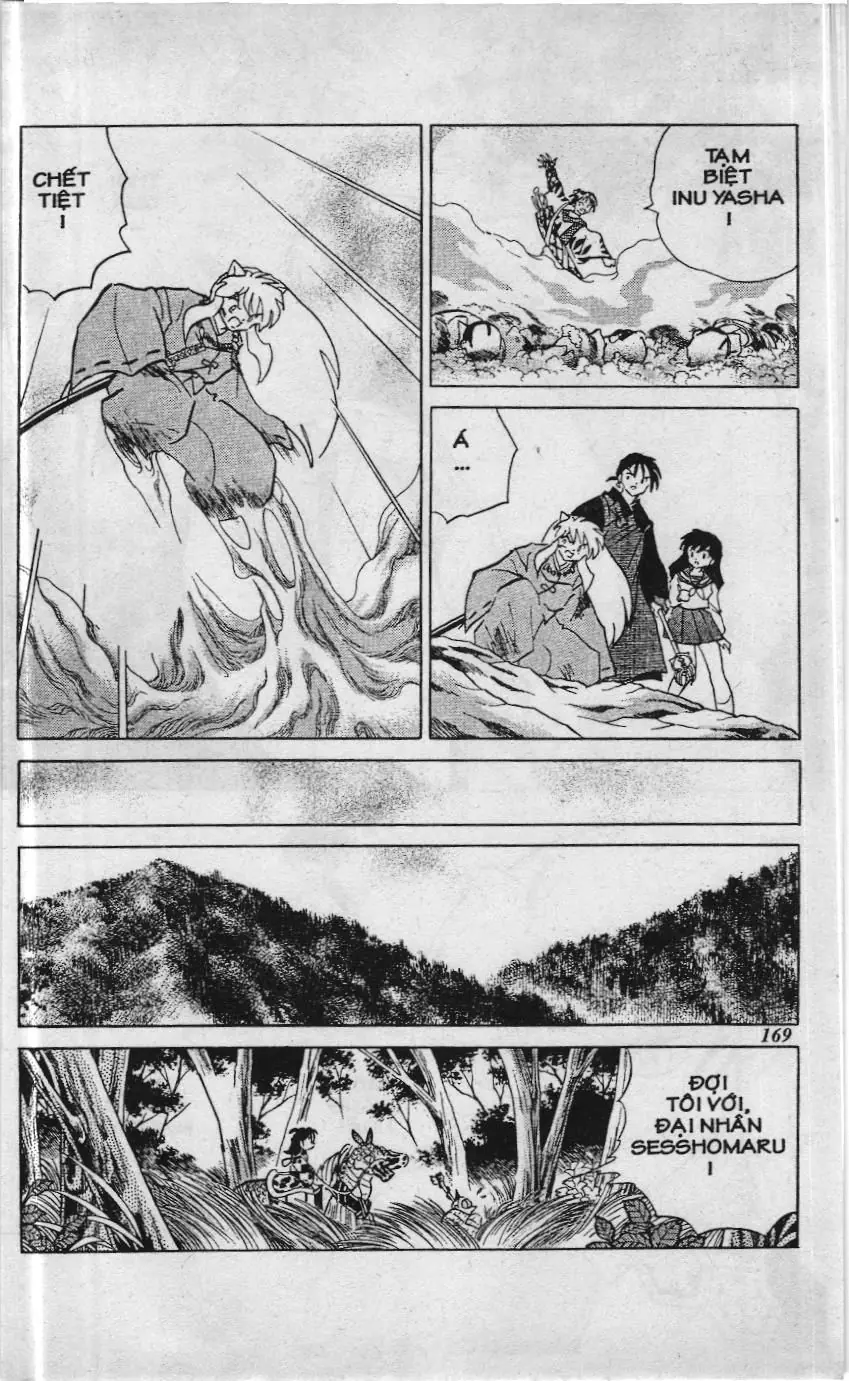 Inuyasha (NXB Trẻ) Chapter 239 - Trang 3