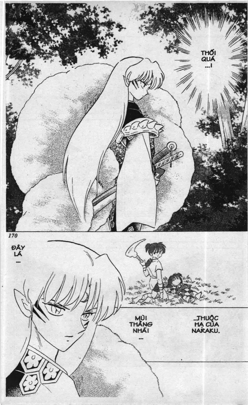 Inuyasha (NXB Trẻ) Chapter 239 - Trang 4