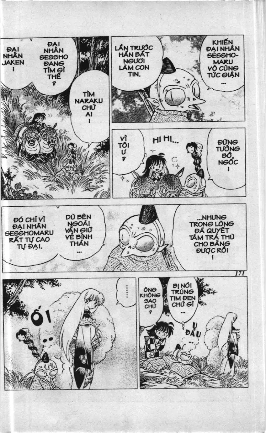 Inuyasha (NXB Trẻ) Chapter 239 - Trang 5