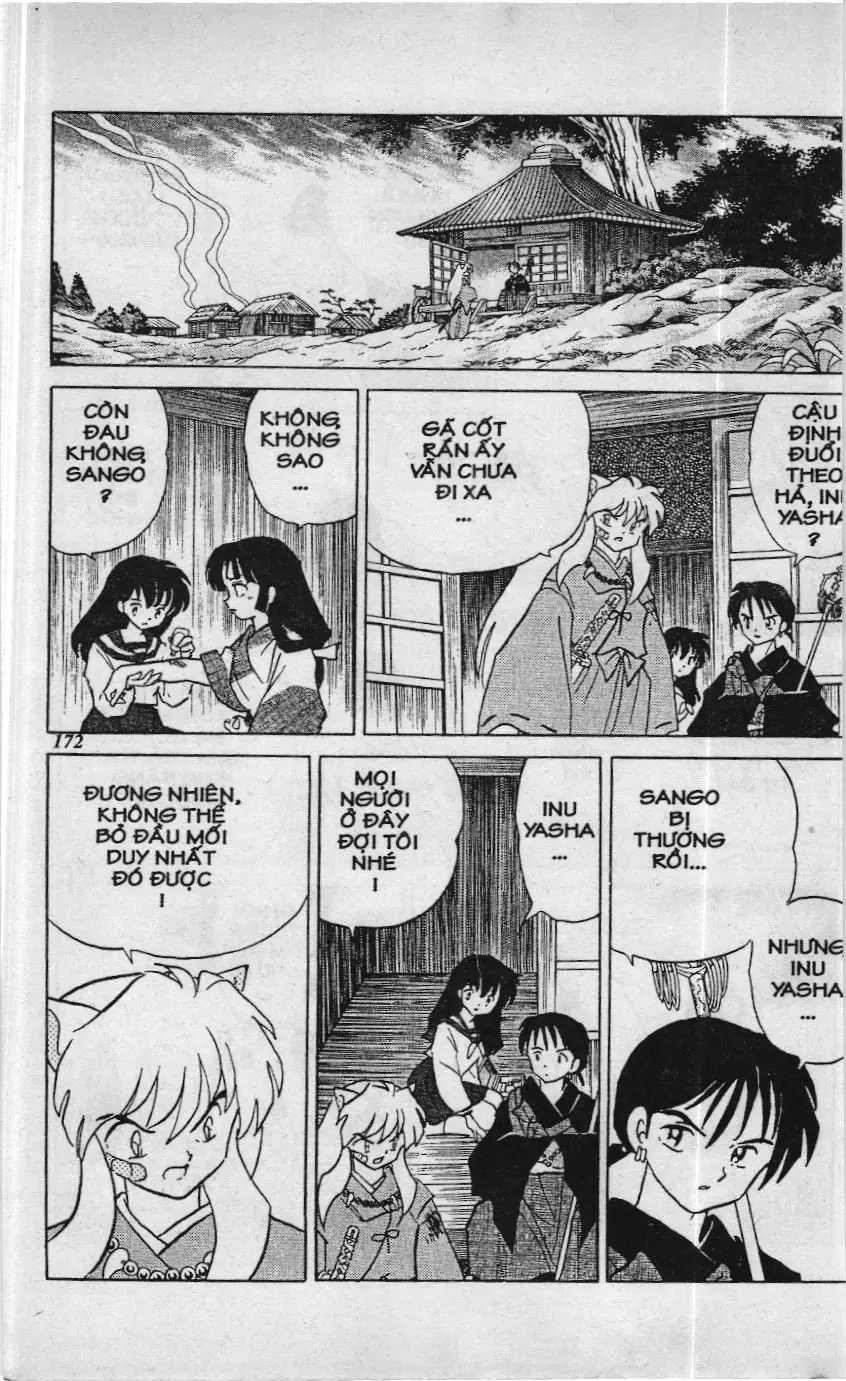Inuyasha (NXB Trẻ) Chapter 239 - Trang 6
