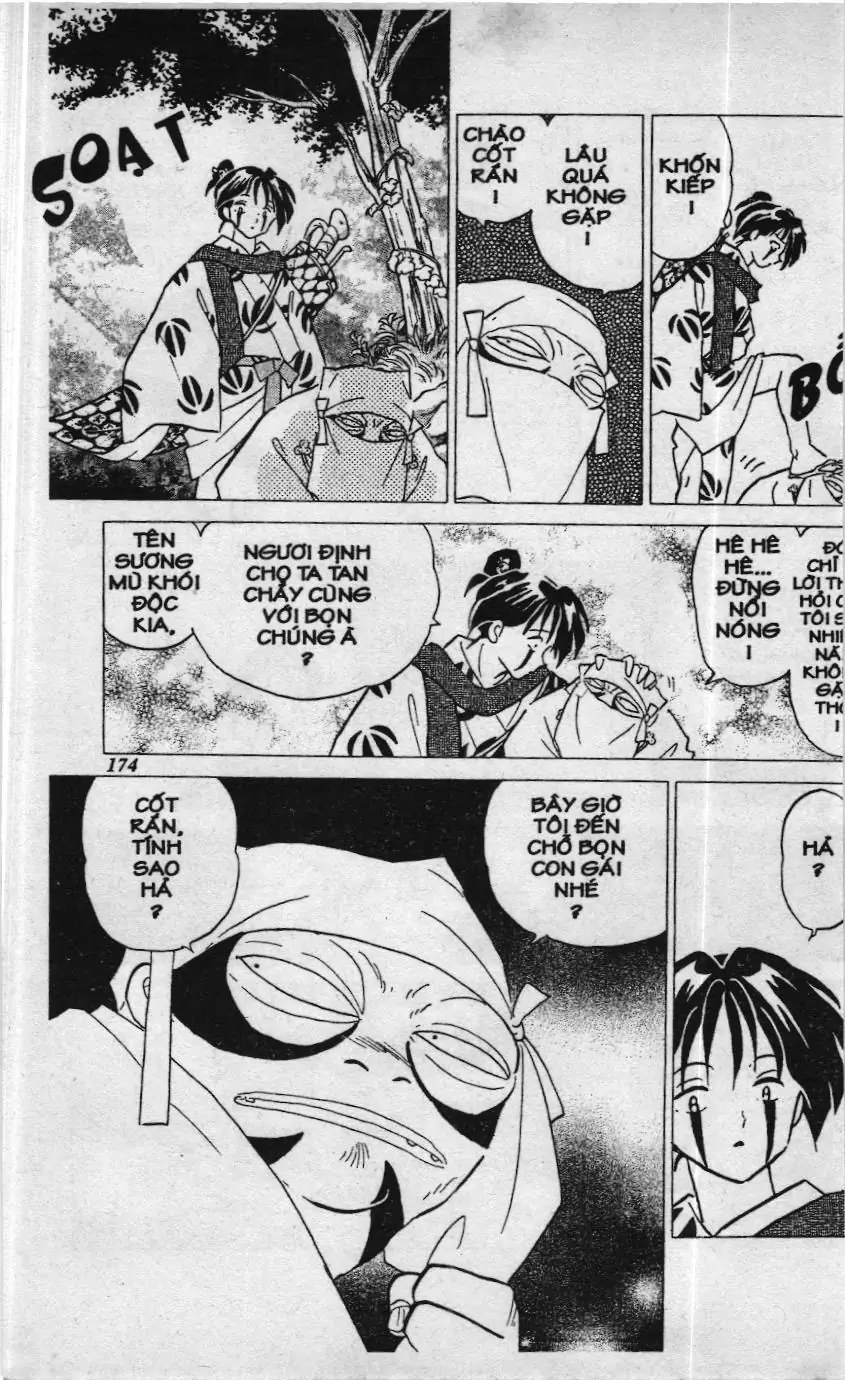 Inuyasha (NXB Trẻ) Chapter 239 - Trang 8