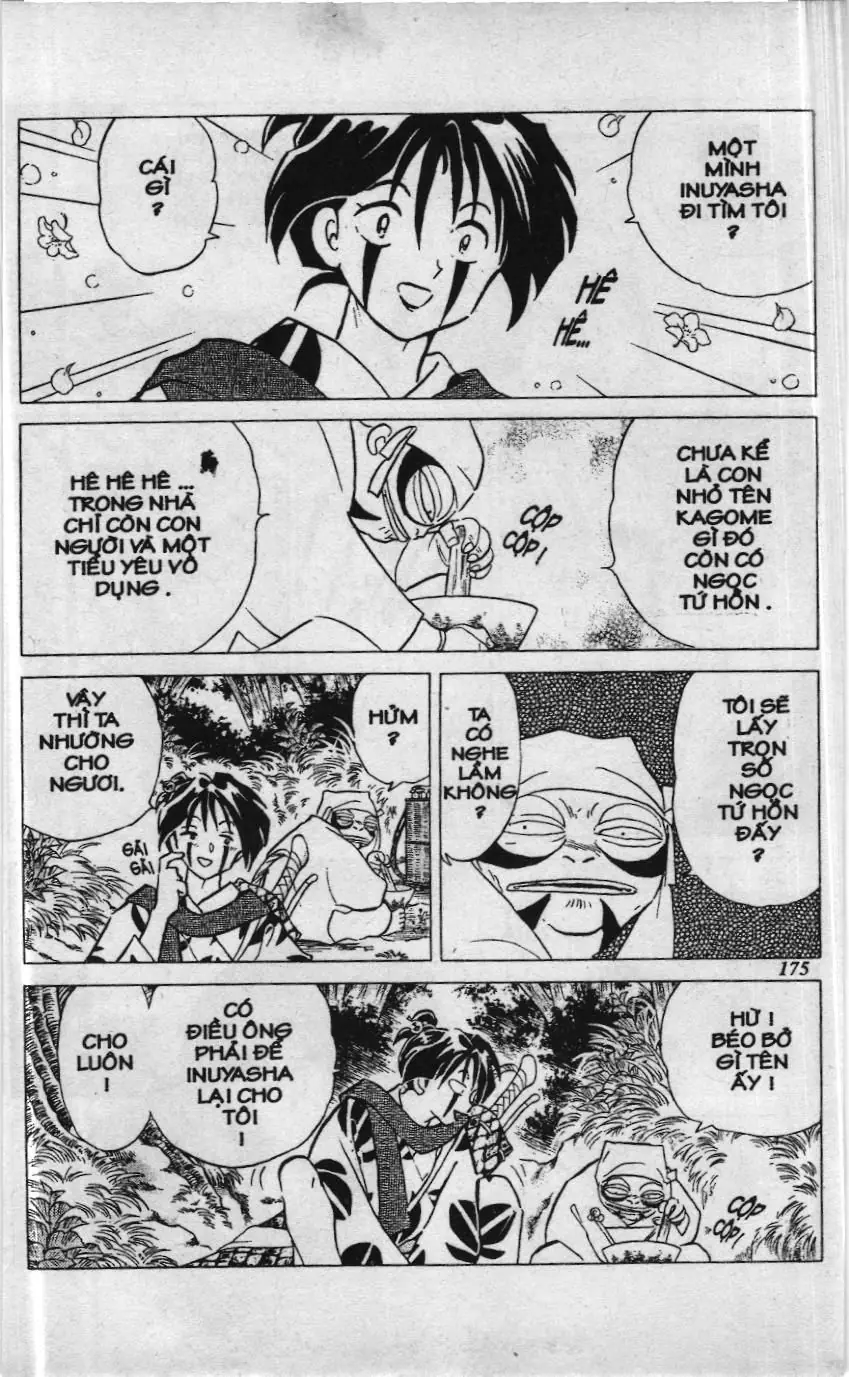 Inuyasha (NXB Trẻ) Chapter 239 - Trang 9