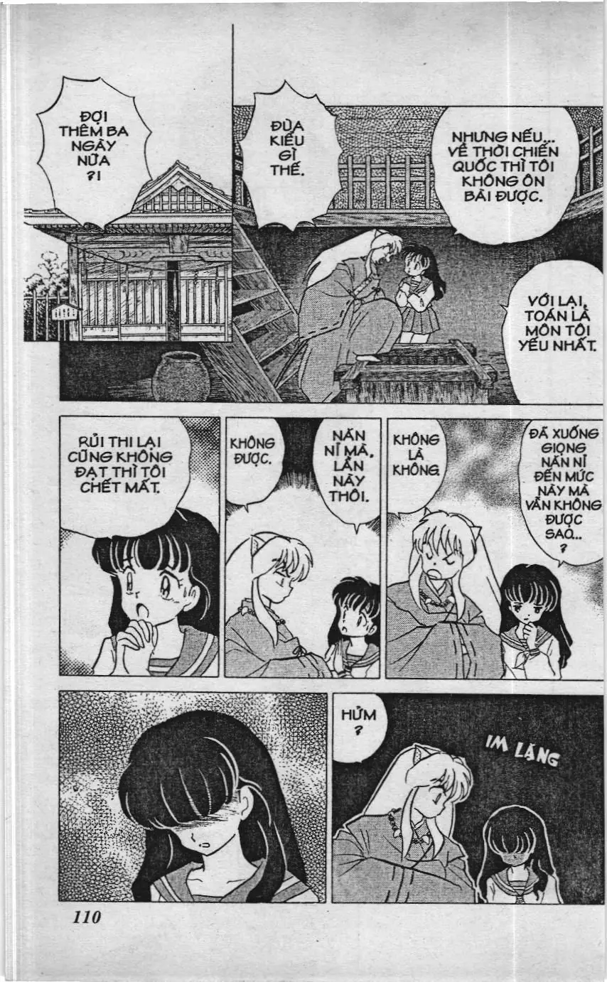 Inuyasha (NXB Trẻ) Chapter 24 - Trang 10