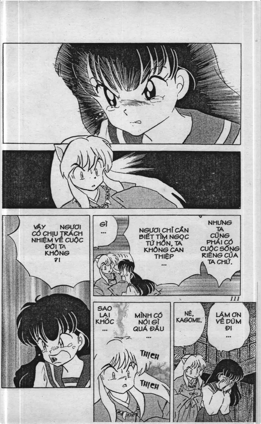 Inuyasha (NXB Trẻ) Chapter 24 - Trang 11