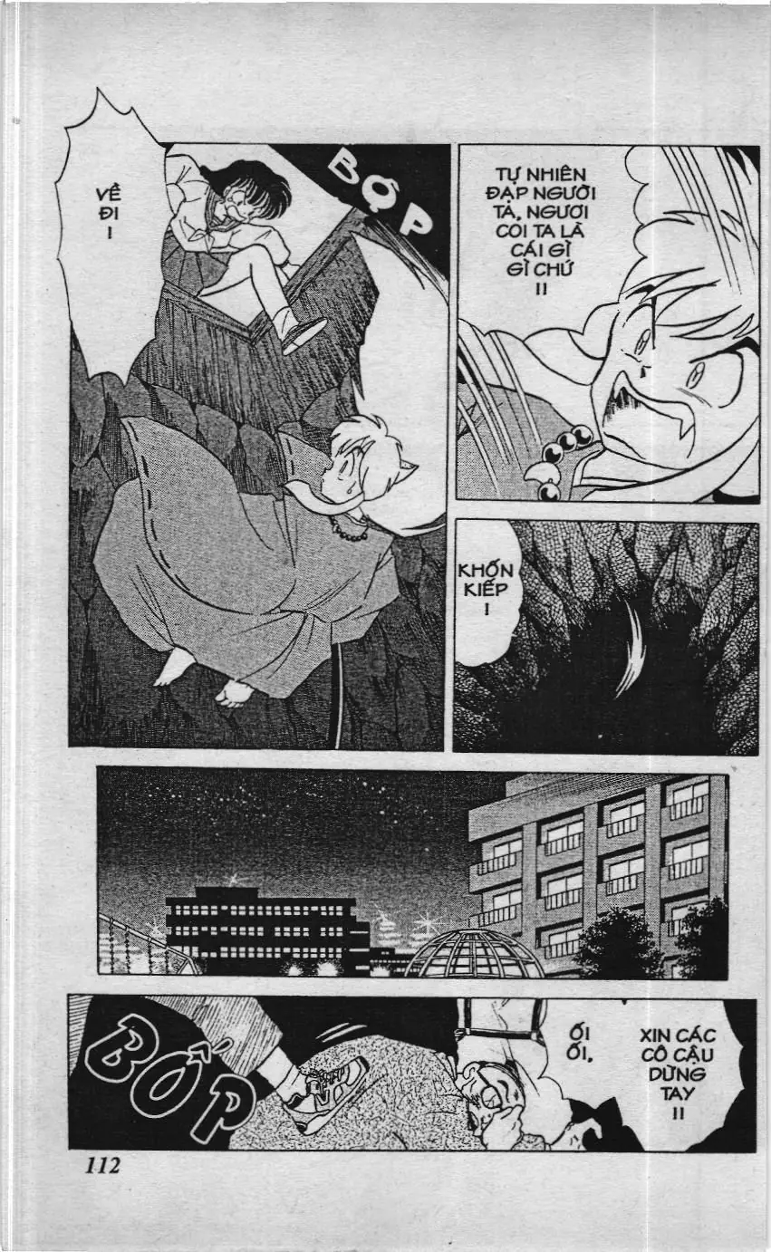Inuyasha (NXB Trẻ) Chapter 24 - Trang 12