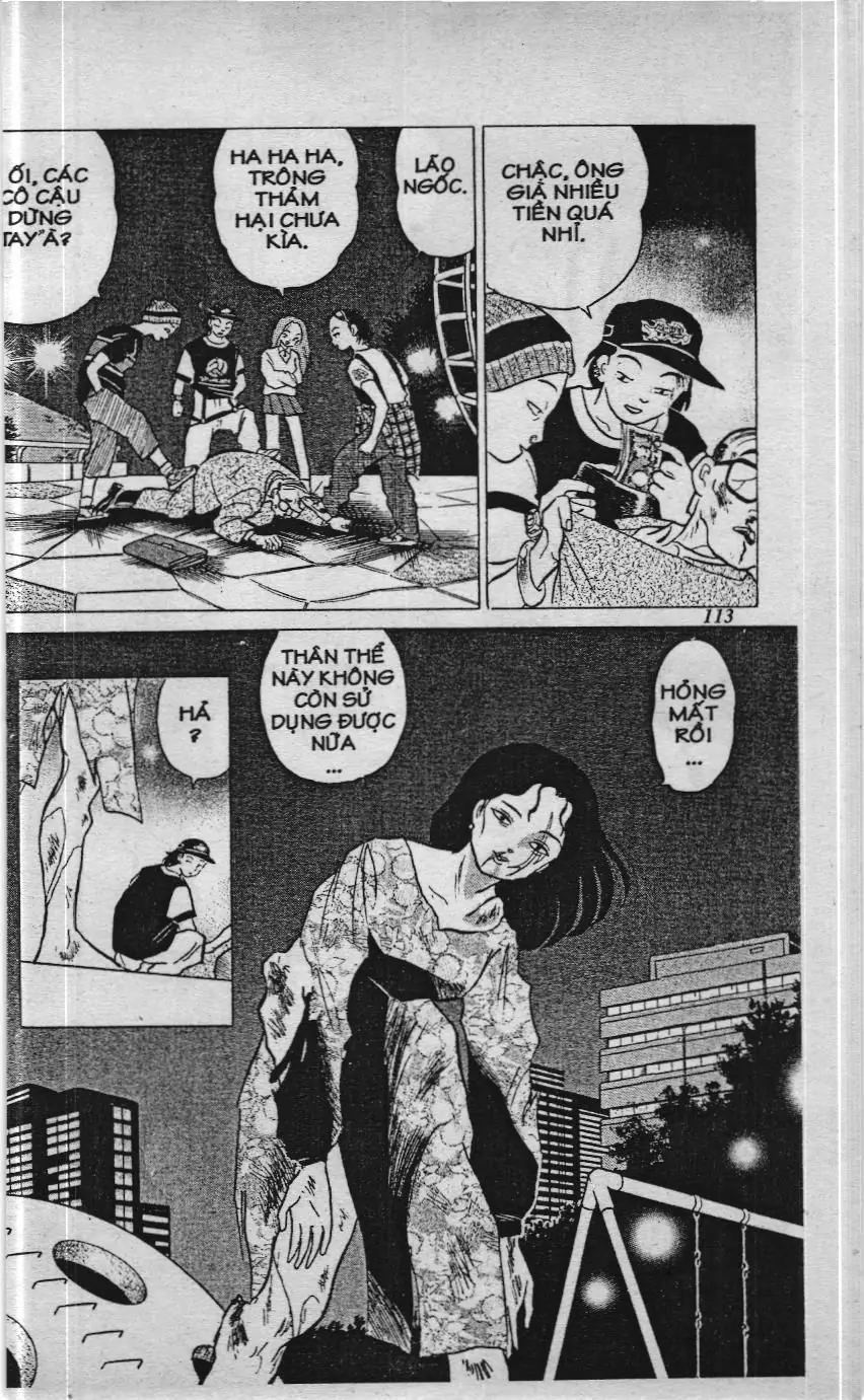 Inuyasha (NXB Trẻ) Chapter 24 - Trang 13