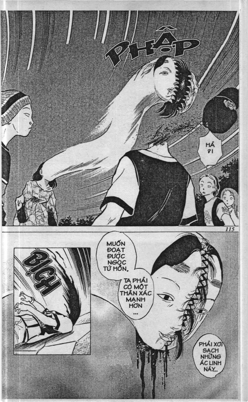 Inuyasha (NXB Trẻ) Chapter 24 - Trang 15
