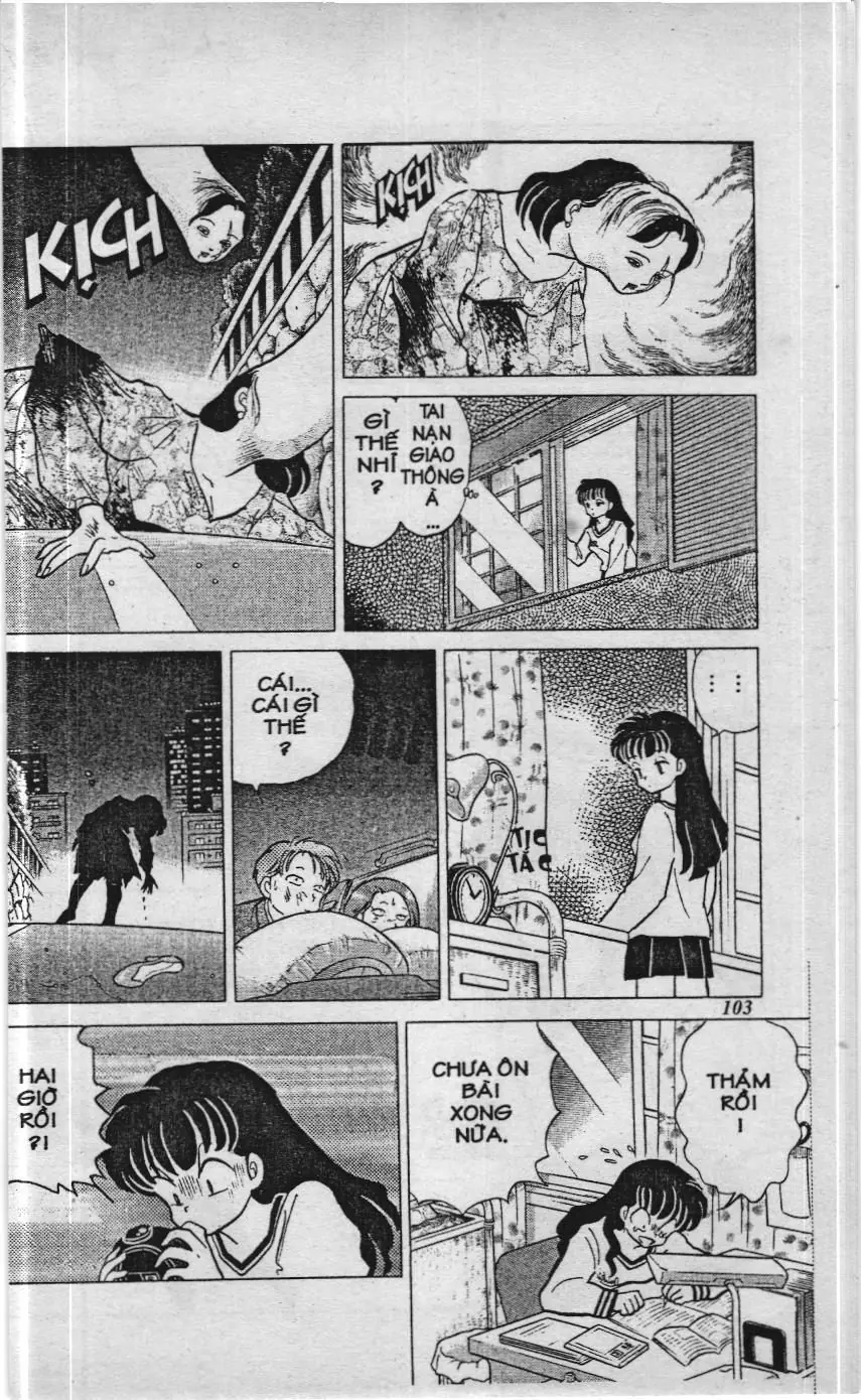 Inuyasha (NXB Trẻ) Chapter 24 - Trang 3